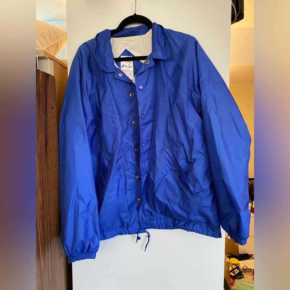 🔥Vintage UBC varsity jacket